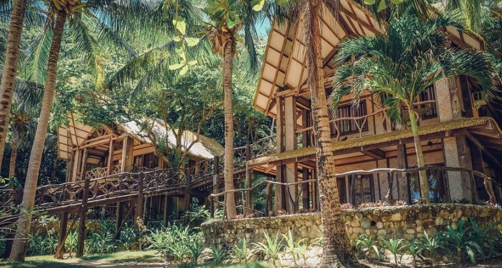 Flower Island Resort, Philippines